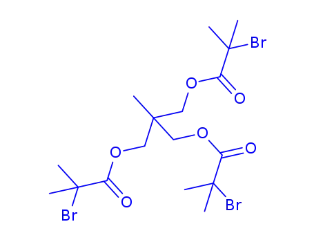 1,1,1-트리스(2-브로모이소부티릴옥시메틸)에탄