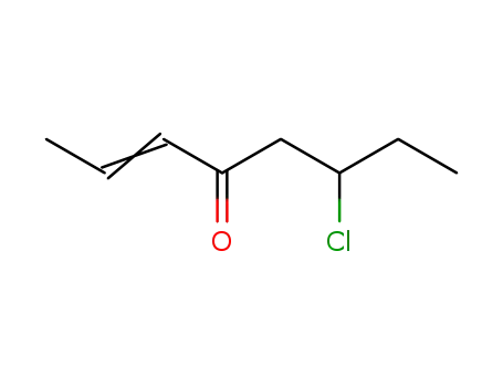 6-chloro-oct-2-en-4-one