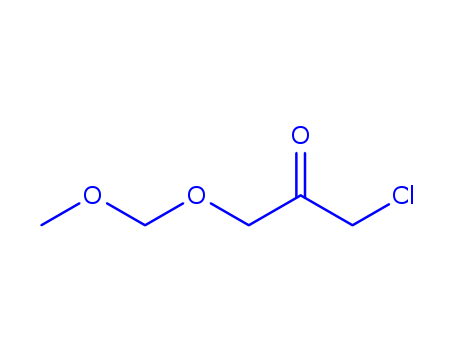 2-PROPANONE,1-CHLORO-3-(METHOXYMETHOXY)-
