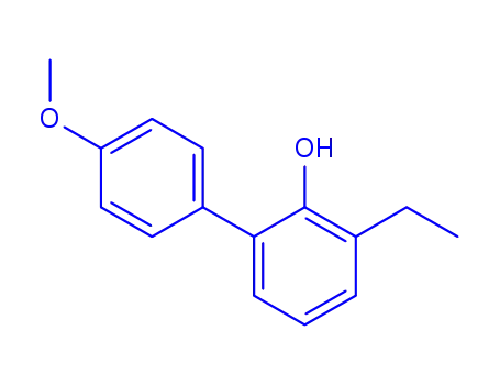 [1,1-Biphenyl]-2-ol,3-ethyl-4-methoxy-(9CI)