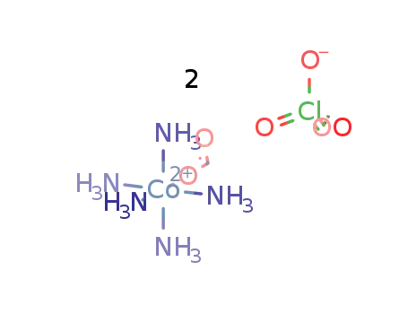 pentaammineformatocobalt(III) perchlorate