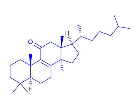 Lanost-8-en-11-one