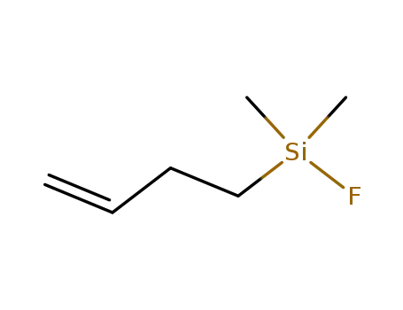 But-3-enyl-fluoro-dimethyl-silane
