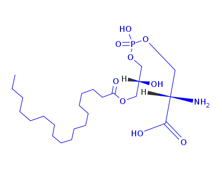 3-SN-리소포스파티딜-L-세린