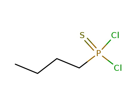 Phosphonothioic dichloride, butyl-