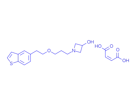 T-817 maleate