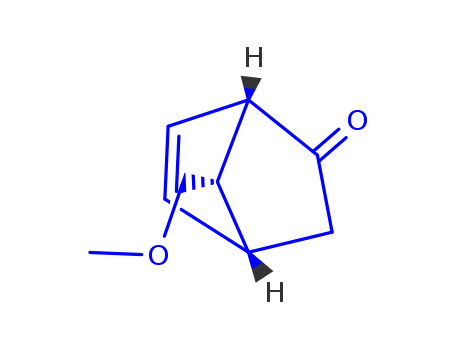 Bicyclo[2.2.1]hept-5-en-2-one,7-(methoxymethyl)-, syn- (9CI)