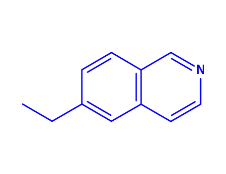 Isoquinoline, 6-ethyl- (9CI)