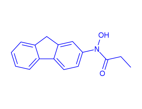 N-(2-FLUORENYL)PROPIONOHYDROXAMIC ACID