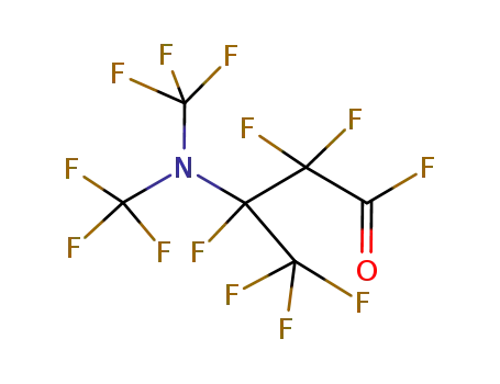 perfluoro(3-dimethylamino-n-butyryl fluoride)