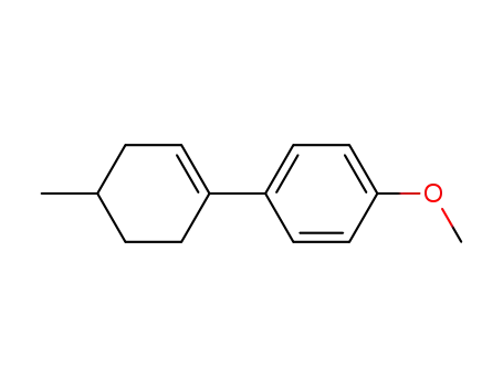 4-(4-methyl-cyclohex-1-enyl)-anisole
