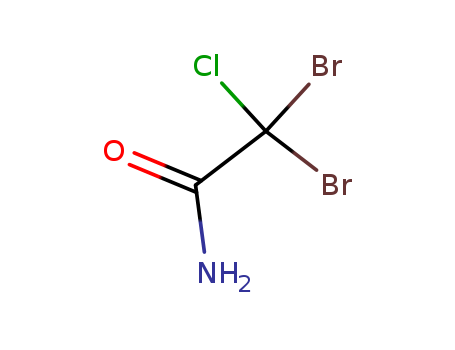2,2-dibromo-2-chloroacetamide