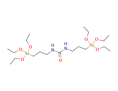 n,n’-bis[3-(triethoxysilyl)propyl]urea, 60% in ethanol
