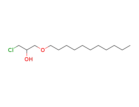 2-Propanol, 1-chloro-3-(undecyloxy)-