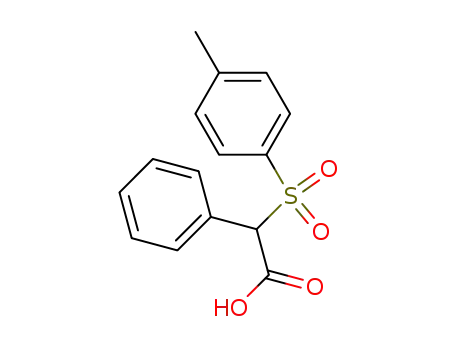 phenyl-(toluene-4-sulfonyl)-acetic acid