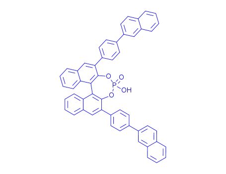 R- 4-oxide--hydroxy-2,6-bis[4-(2-naphthalenyl)phenyl]-Dinaphtho[2,1-d:1',2'-f][1,3,2]dioxaphosphepin