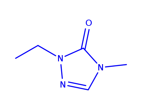 3H-1,2,4-Triazol-3-one,2-ethyl-2,4-dihydro-4-methyl-(9CI)