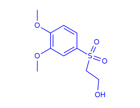 3,4-Dimethoxyphenylsulfonylethanol