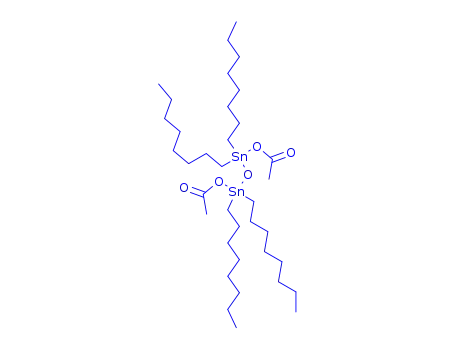 1,3-ジアセトキシ-1,1,3,3-テトラオクチルジスタノキサン
