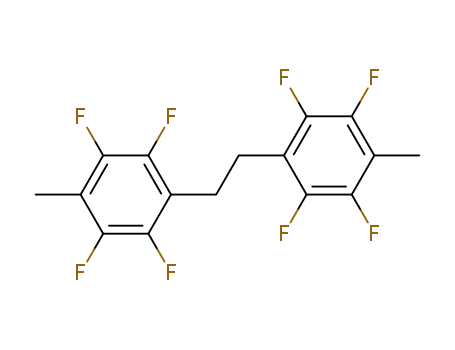 1,2-bis(4-methyl-2,3,5,6-tetrafluorophenyl)ethane
