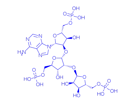 diphosphoribosyl-adenosine monophosphate