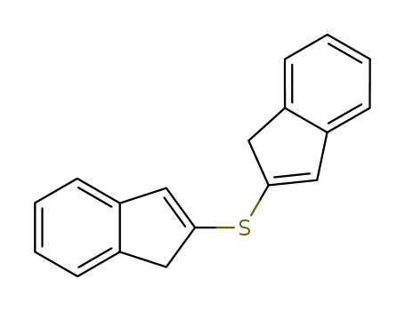 di(2-indenyl) sulfide