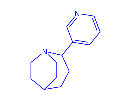 2-(3-Pyridinyl)-1-azabicyclo[3.2.2]nonane dihydrochloride