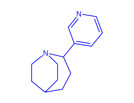2-(3-피리디닐)-1-아자비사이클로[3.2.2]노난 디하이드로클로라이드