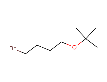 Butane, 1-bromo-4-(1,1-dimethylethoxy)-