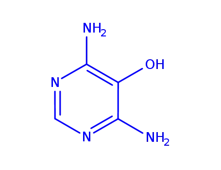 4,6-Diaminopyrimidin-5-ol