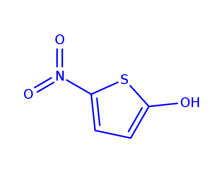 Thiophene-2-ol, 5-nitro- (9CI)