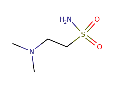 2-(Dimethylamino)ethanesulfonamide