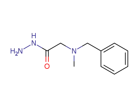 <i>N</i>-benzyl-<i>N</i>-methyl-glycine hydrazide
