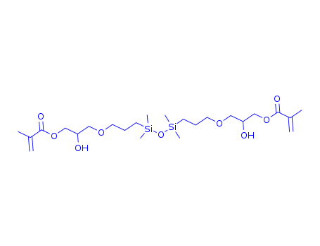 1,3-Bis(3-Methacryloxy-2-Hydroxypropoxypropyl)Tetramethyldisiloxane