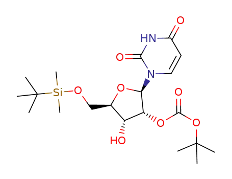 C<sub>20</sub>H<sub>34</sub>N<sub>2</sub>O<sub>8</sub>Si
