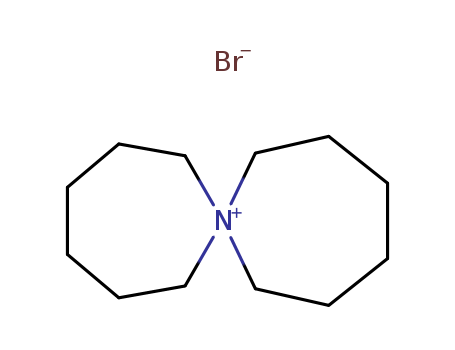 7-Azoniaspiro[6.6]tridecane, bromide