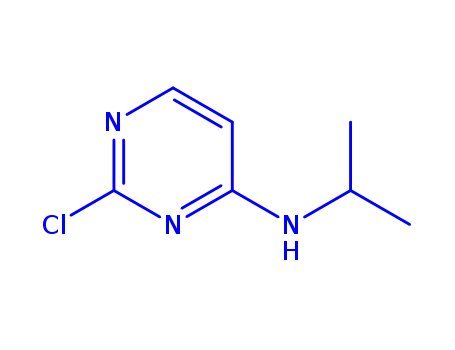 2-chloro-N-(1-methylethyl)pyrimidin-4-amine