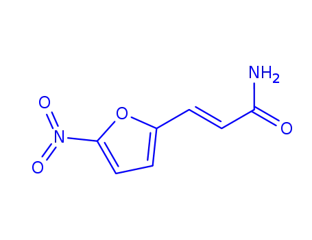 2-Propenamide, 3-(5-nitro-2-furanyl)-, (2E)-
