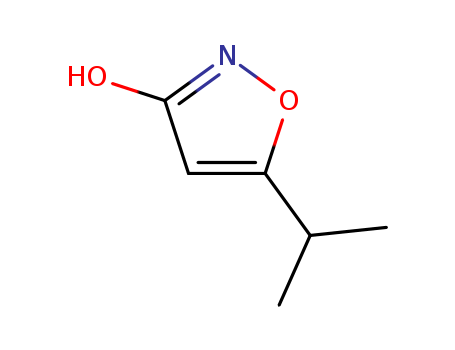 3(2H)-Isoxazolone, 5-(1-methylethyl)-