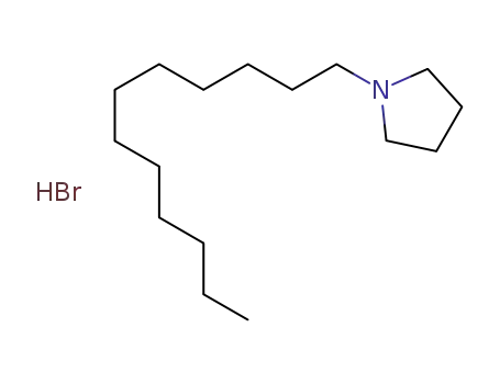 N-dodecylpyrrolidinium bromide