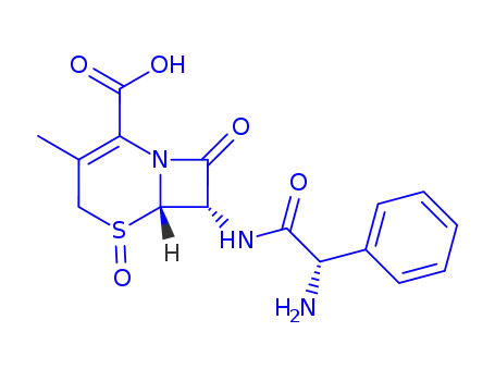 Cephalexin Sulfoxide