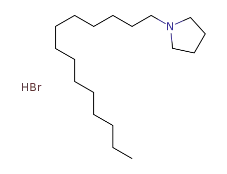 BrH*C<sub>18</sub>H<sub>37</sub>N