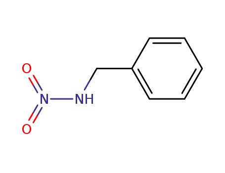 Molecular Structure of 19091-99-7 (benzyl-nitro-amine)