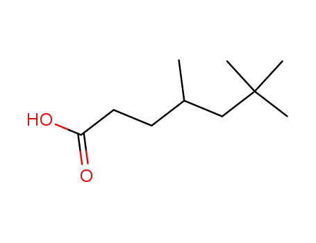 4,6,6-trimethylheptanoic acid