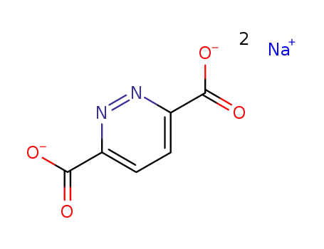 3,6-Pyridazinedicarboxylic acid, disodium salt