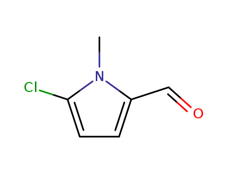 5-Chlor-1-methyl-pyrrol-2-carboxaldehyd