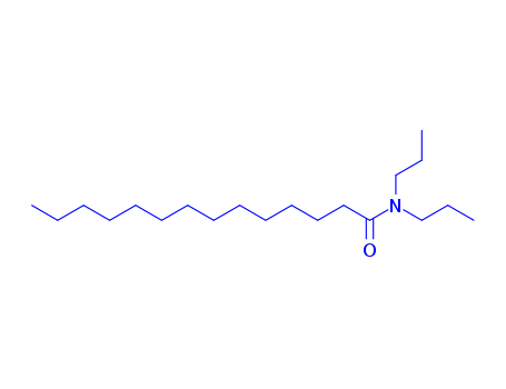 Tetradecanamide,N,N-dipropyl-