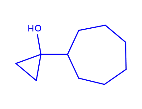 사이클로프로판올, 1-사이클로헵틸-(9CI)