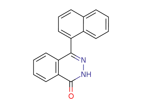 4-(naphthalen-1-yl)phthalazin-1(2H)-one