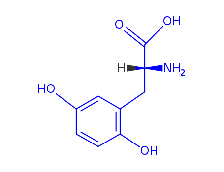 D-Phenylalanine, 2,5-dihydroxy-
